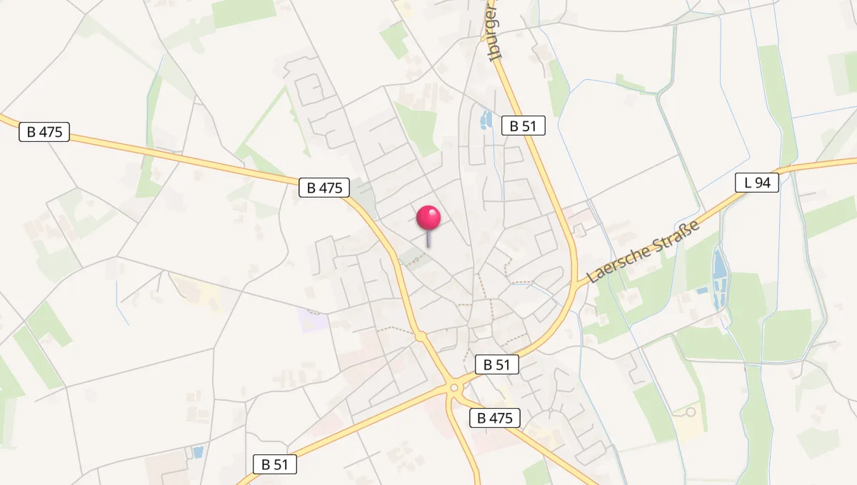 Gebetszeiten in Glandorf