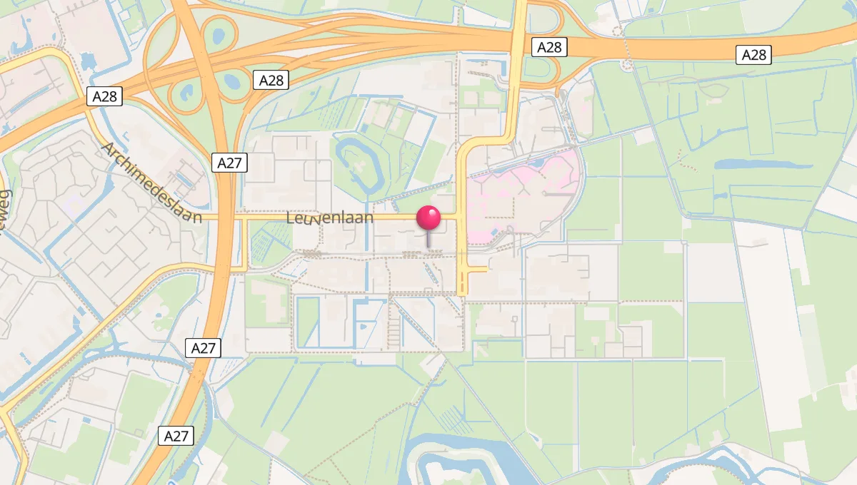 Gebedstijden in De Uithof