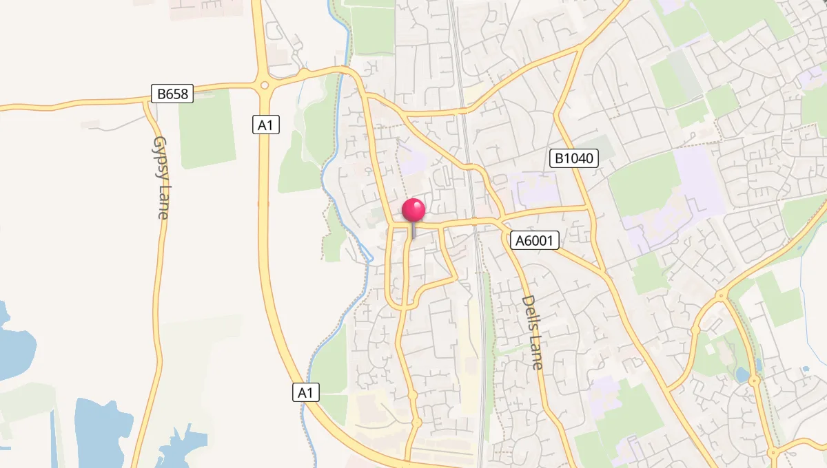 Prayer Times in Biggleswade