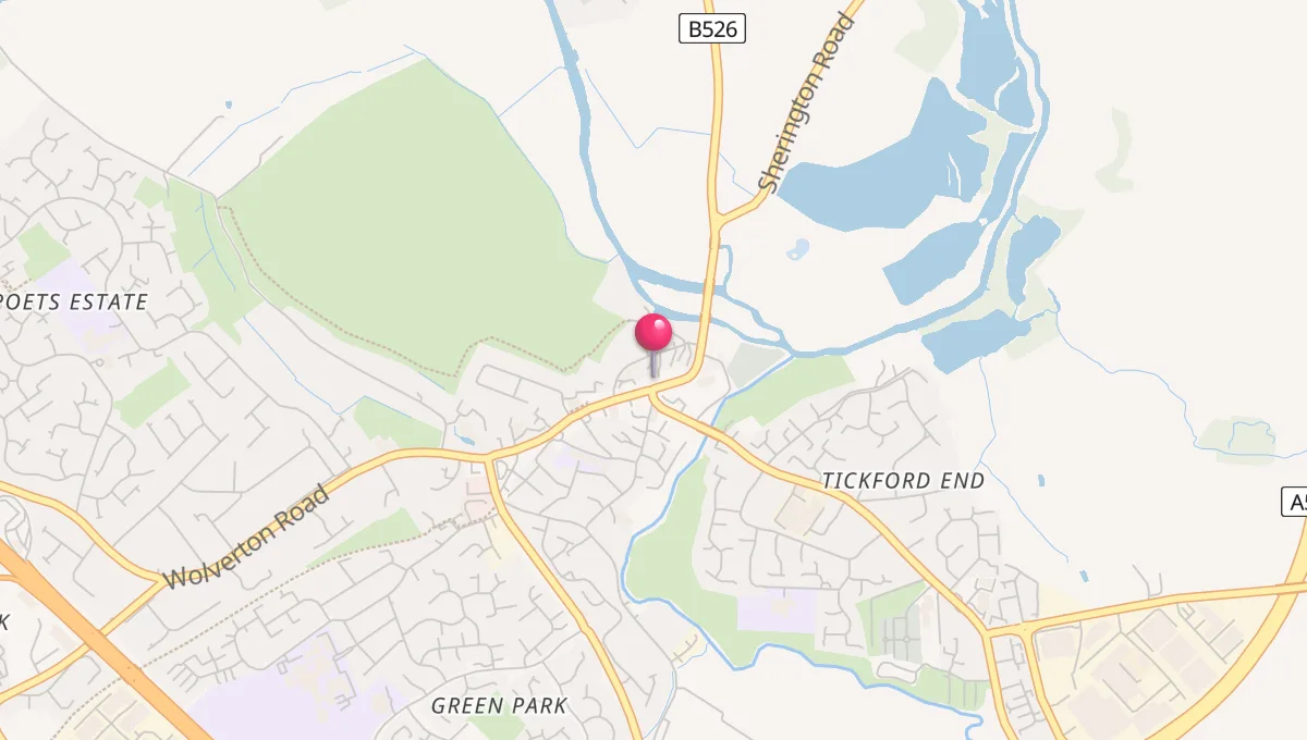 Prayer Times in Newport Pagnell