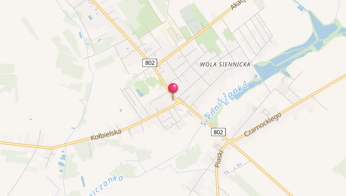 Godziny Modlitw w Siennica
