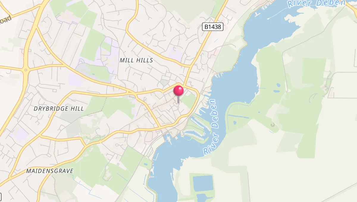 Prayer Times in Woodbridge