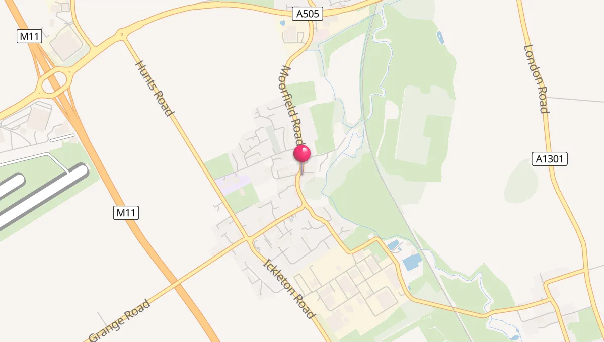 Prayer Times in Duxford