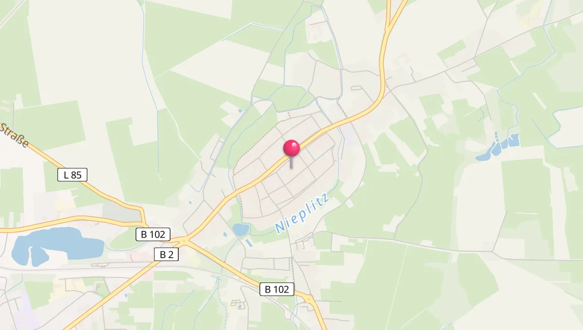 Gebetszeiten in Treuenbrietzen