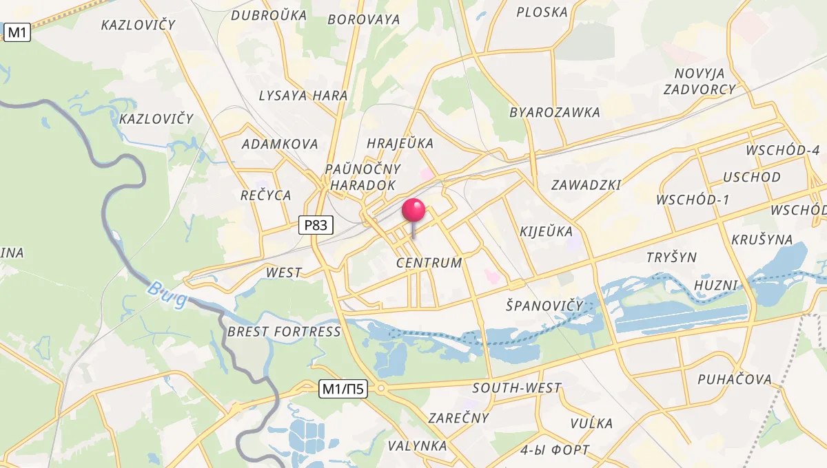 Календарь Рамадана Брест