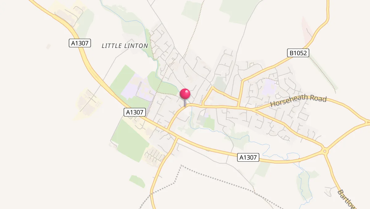 Prayer Times in Linton