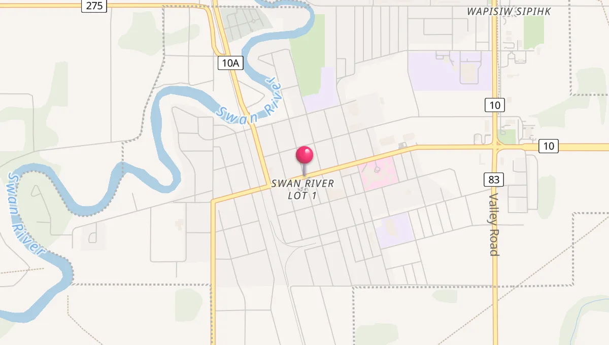 Prayer Times in Swan River