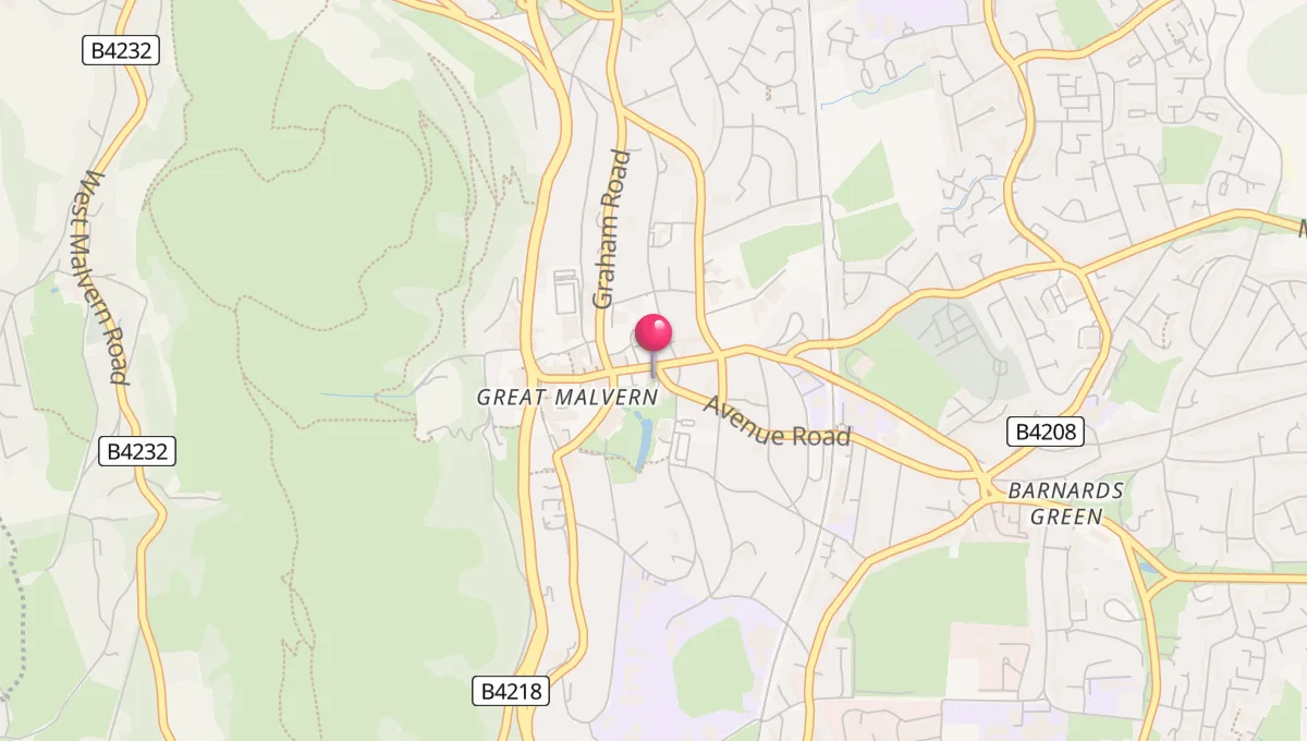 Prayer Times in Great Malvern