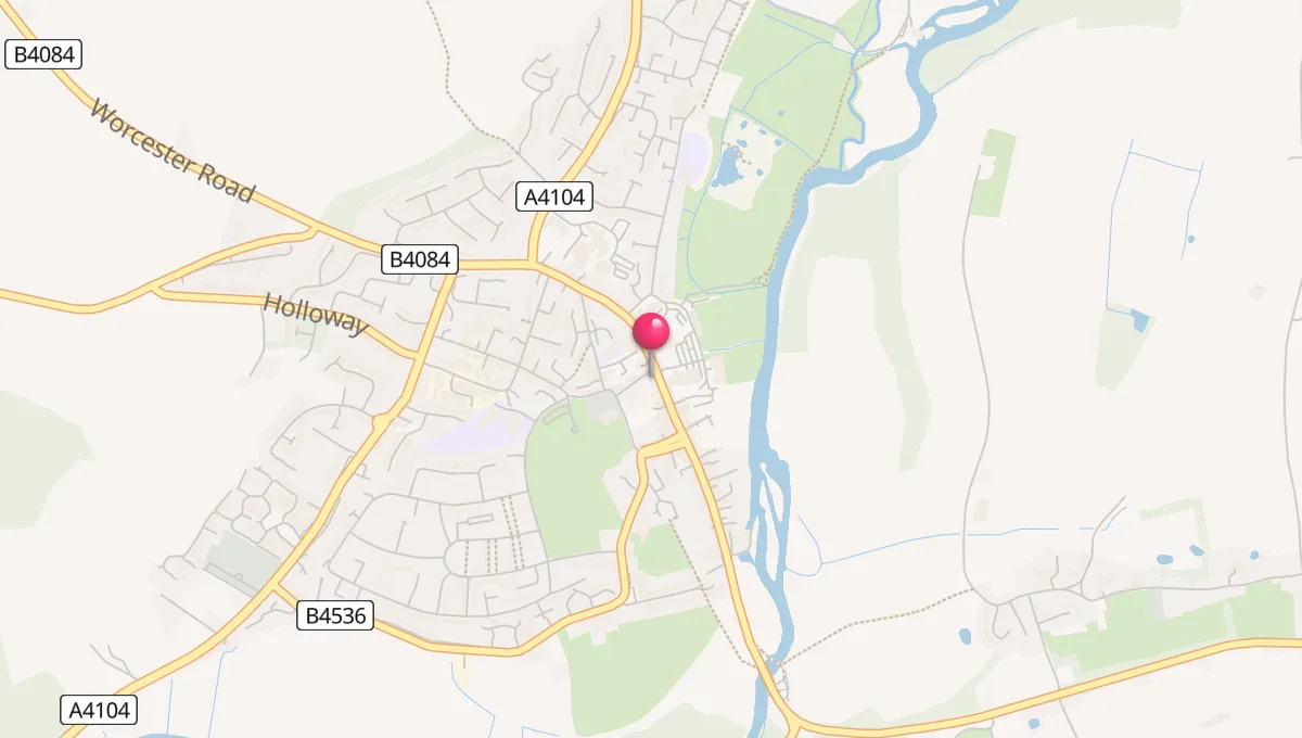 Prayer Times in Pershore