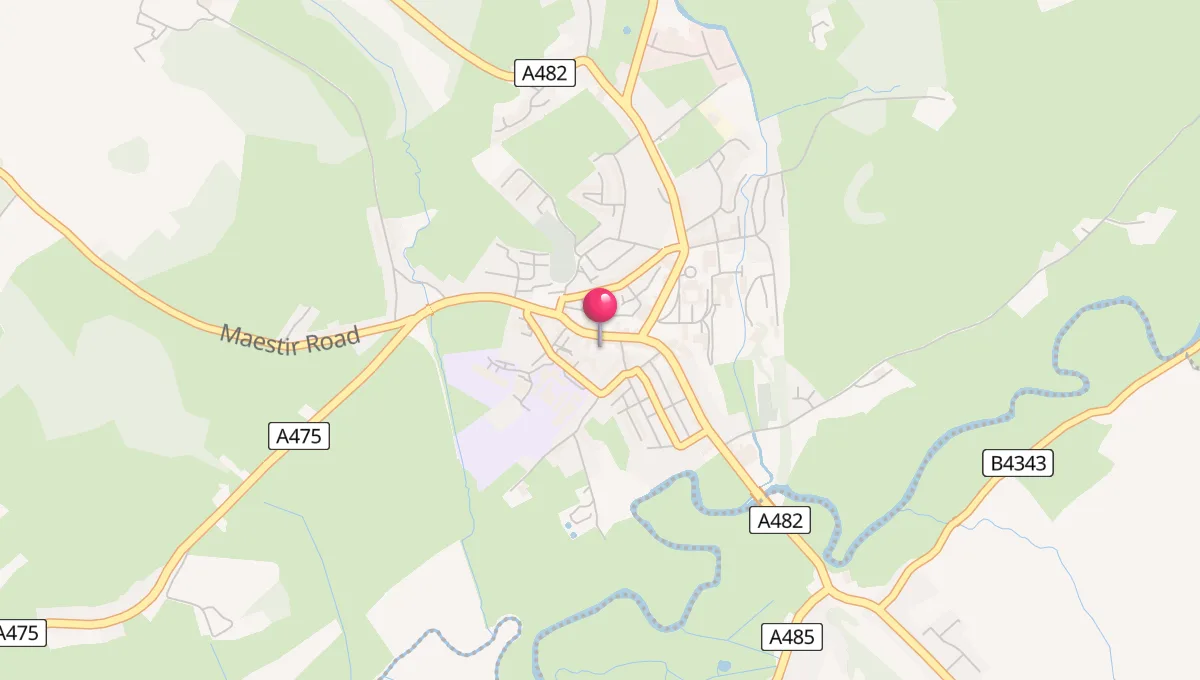 Prayer Times in Lampeter