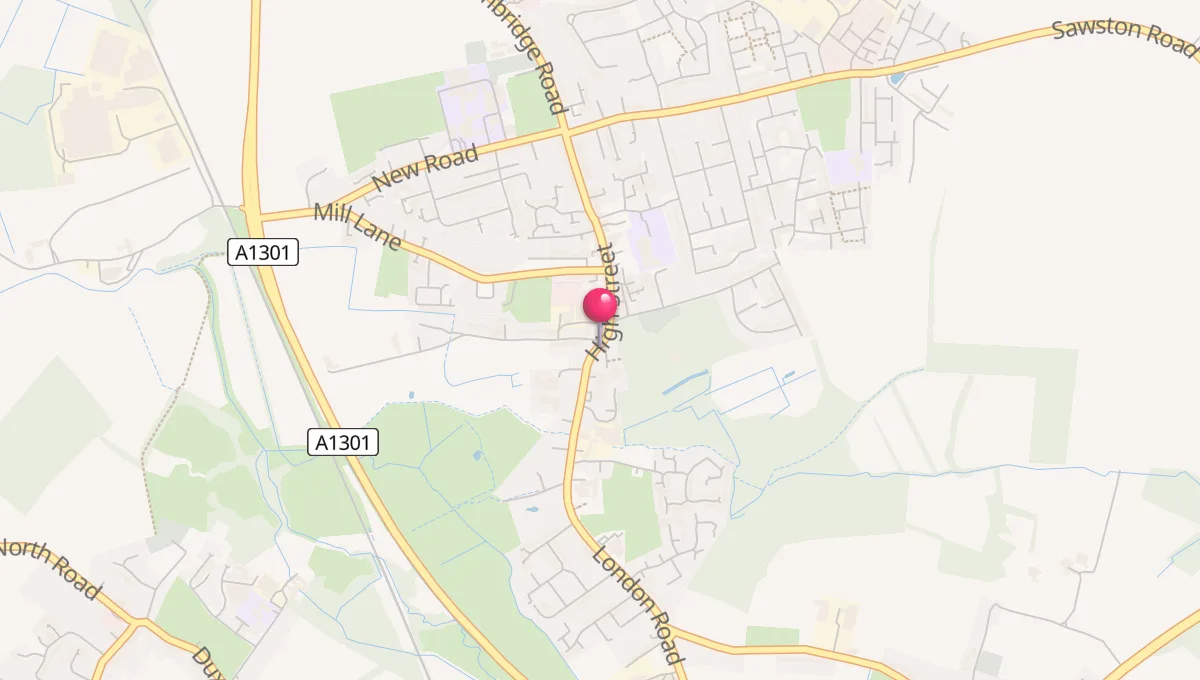 Prayer Times in Sawston