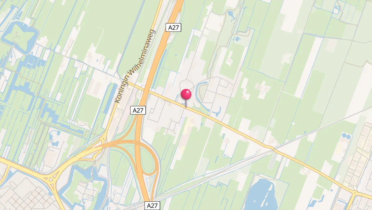 Gebedstijden in Groenekan
