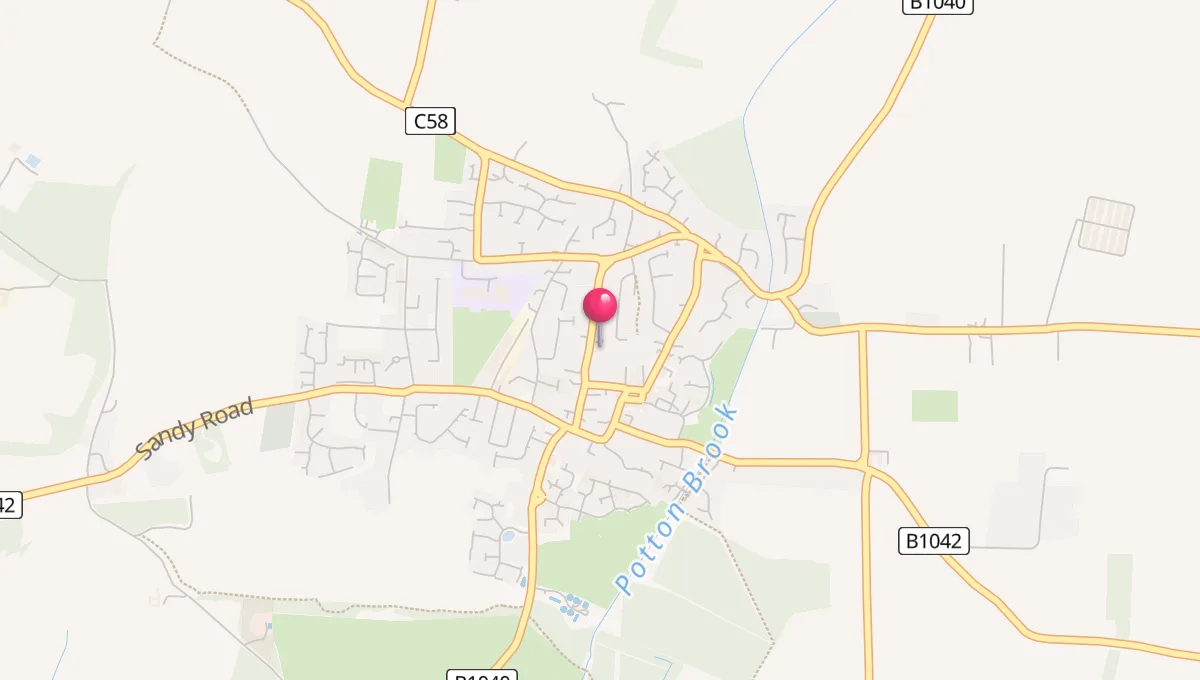 Prayer Times in Potton