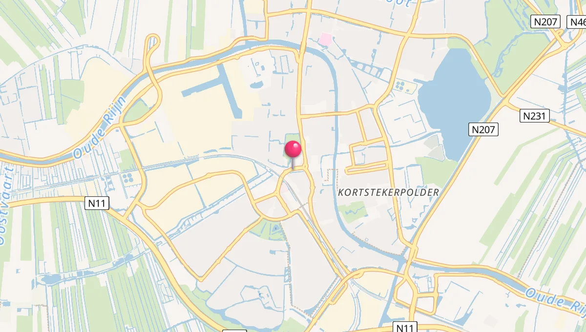 Gebedstijden in Alphen aan den Rijn