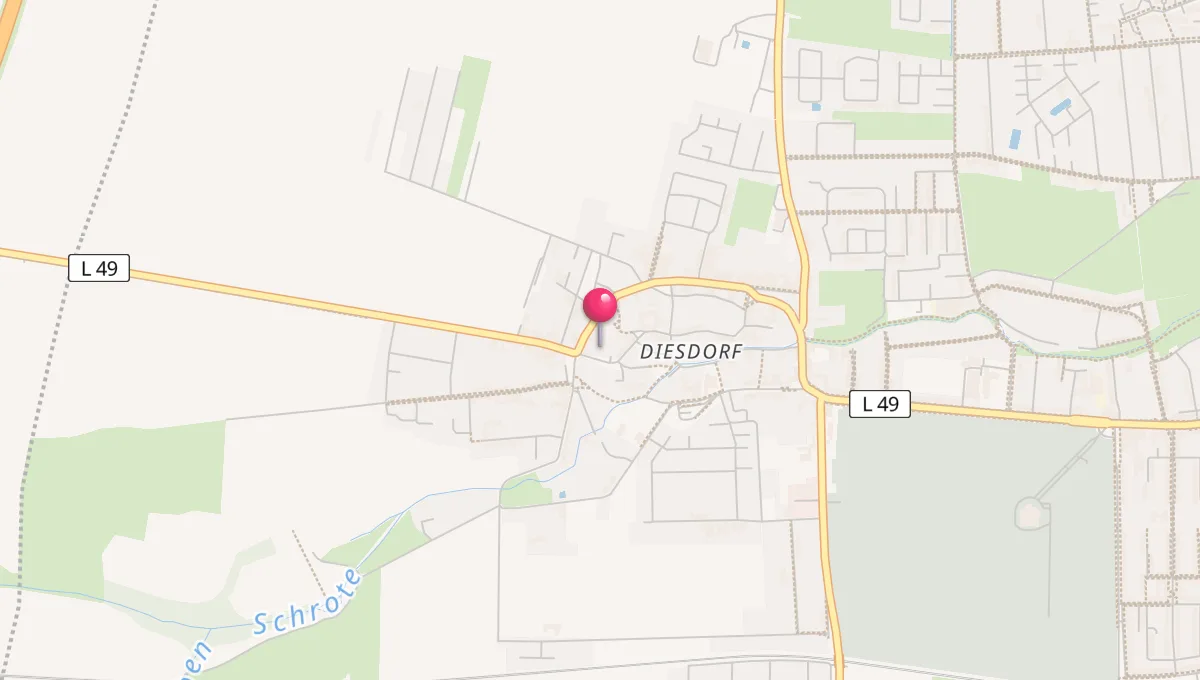 Gebetszeiten in Diesdorf