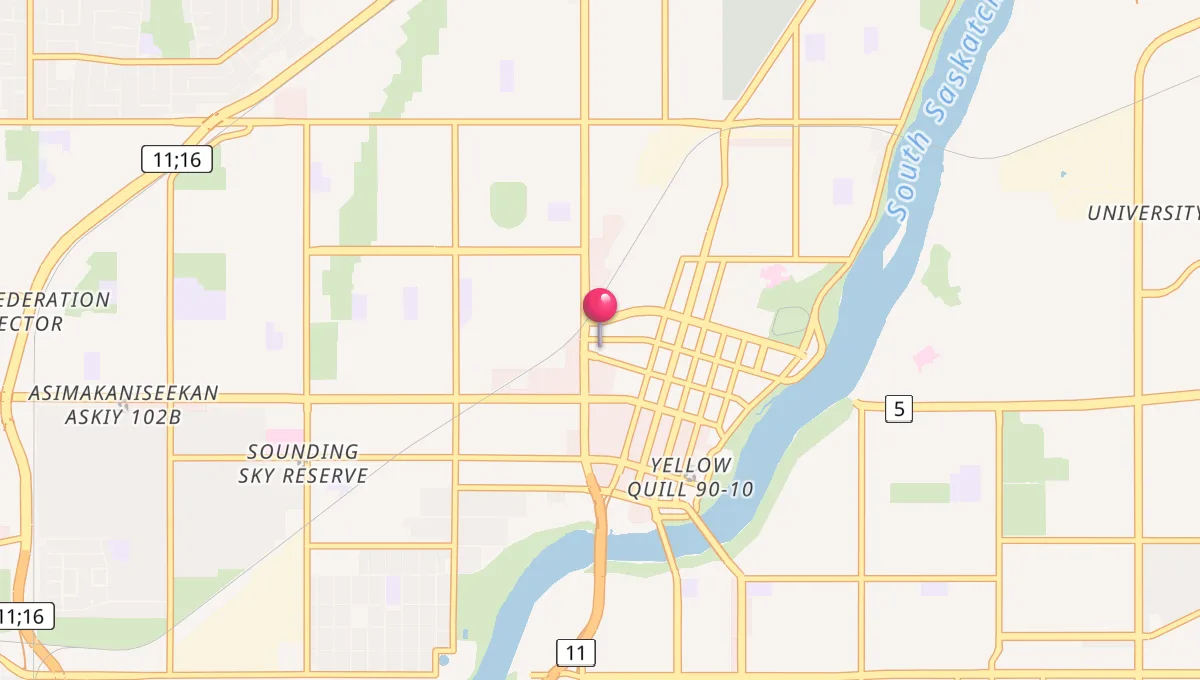 Prayer Times in Saskatoon