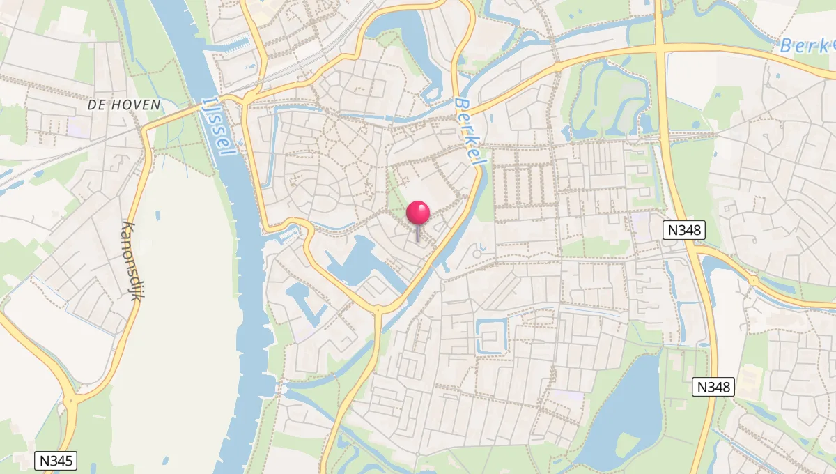 Gebedstijden in Zutphen