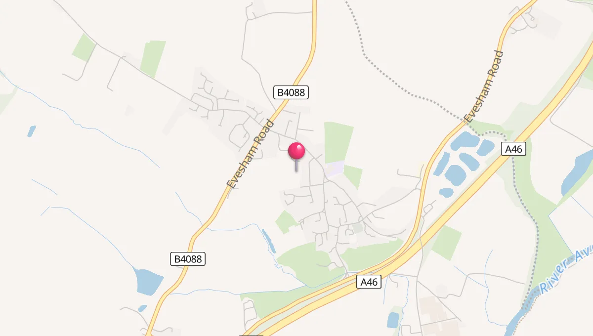Prayer Times in Harvington