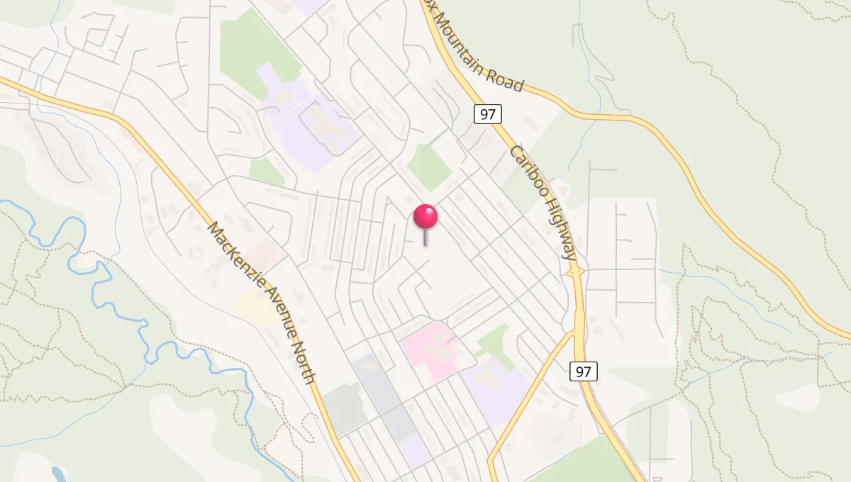 Prayer Times in Williams Lake
