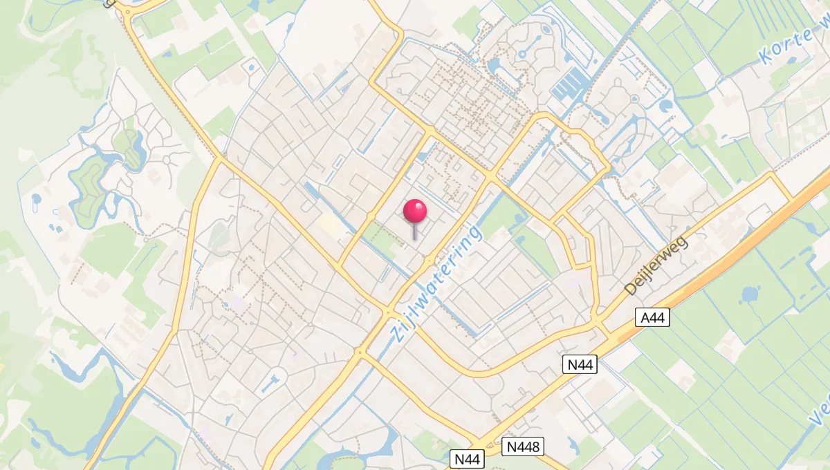 Gebedstijden in Wassenaar