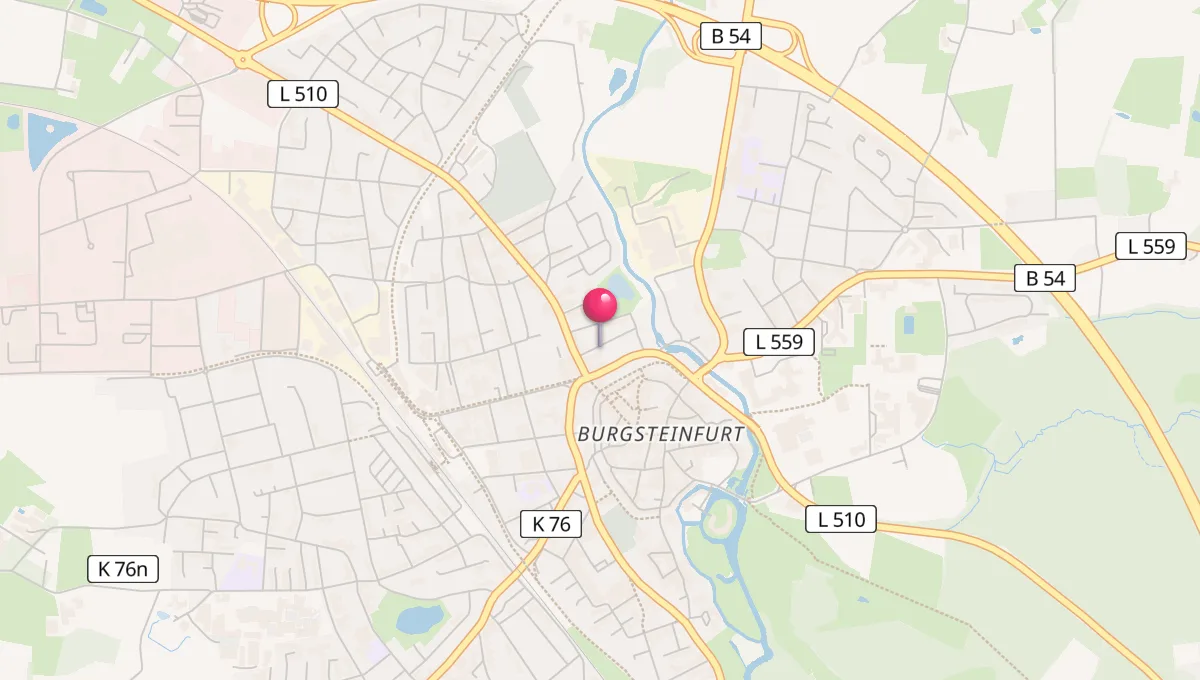 Gebetszeiten in Steinfurt