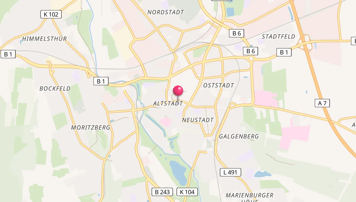 Godziny Modlitw w Hildesheim