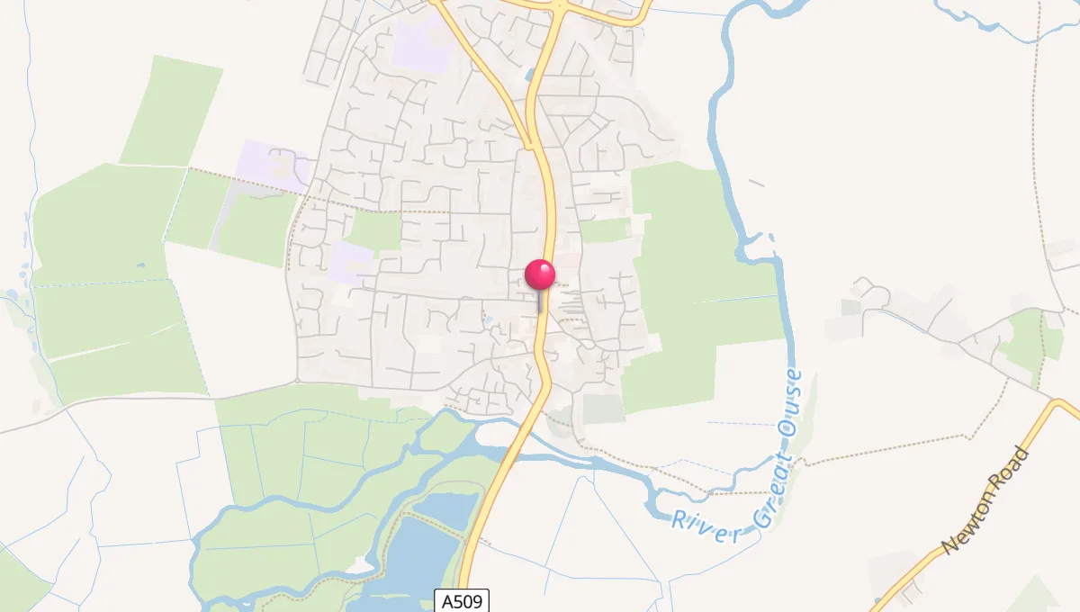 Prayer Times in Olney