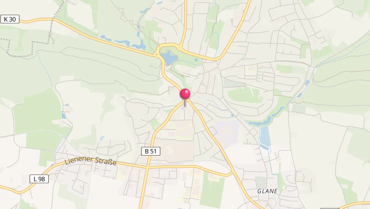 Gebetszeiten in Bad Iburg