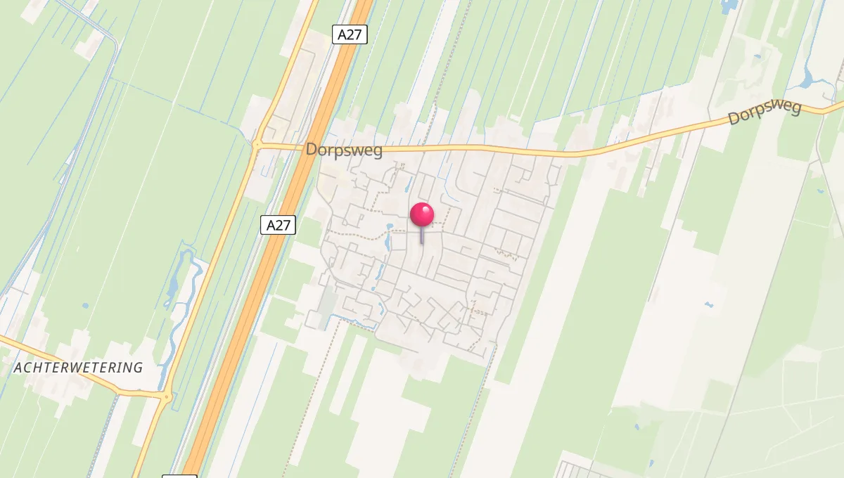 Gebedstijden in Maartensdijk