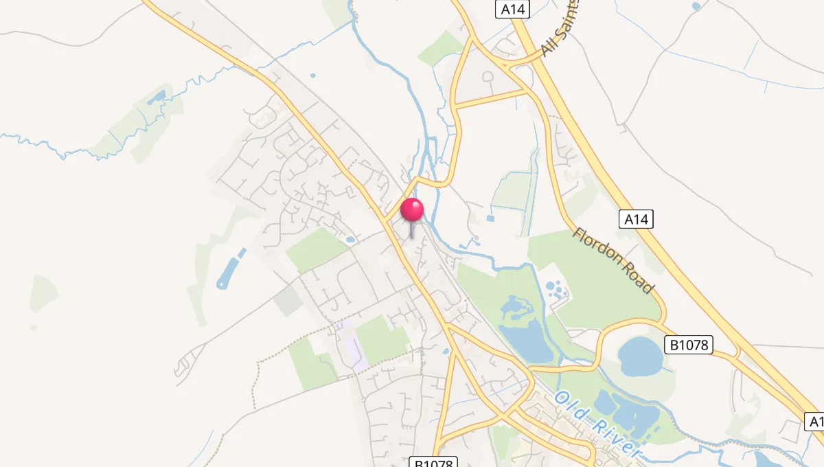 Prayer Times in Needham Market