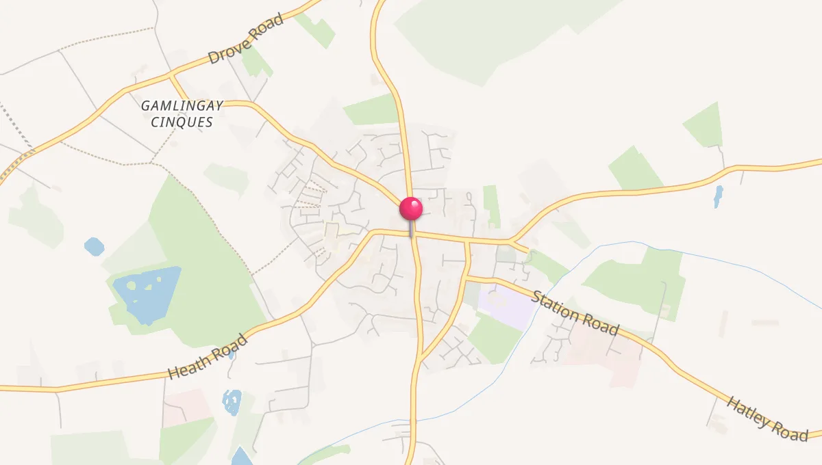 Prayer Times in Gamlingay