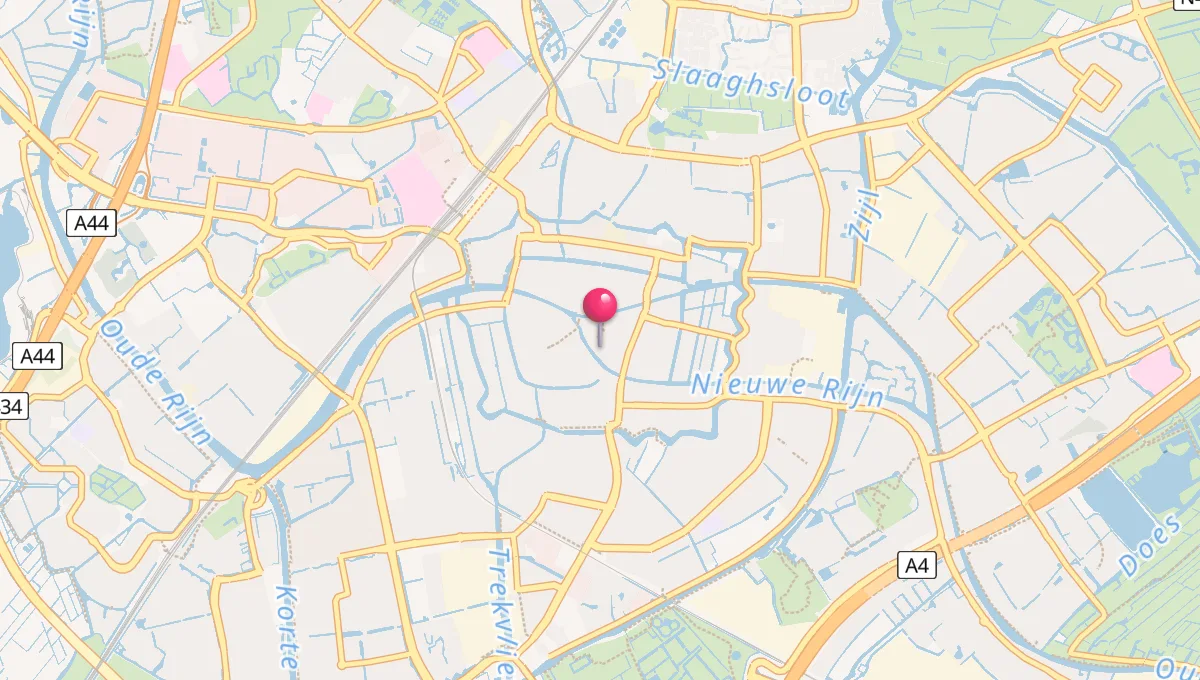 Gebedstijden in Leiden