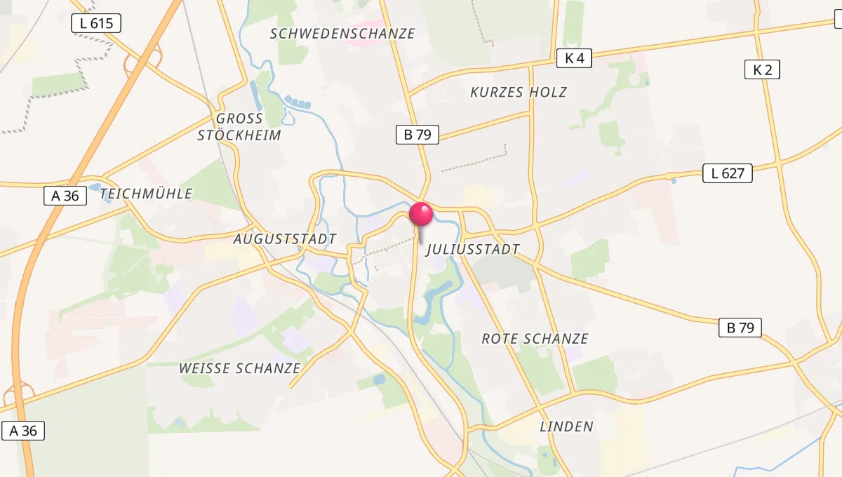 Ramazan Takvimi Wolfenbüttel
