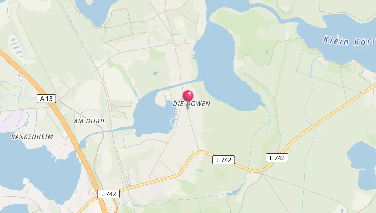 Gebetszeiten in Groß Köris