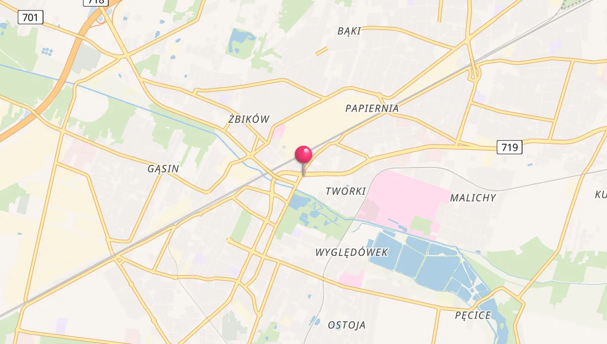 Godziny Modlitw w Pruszków