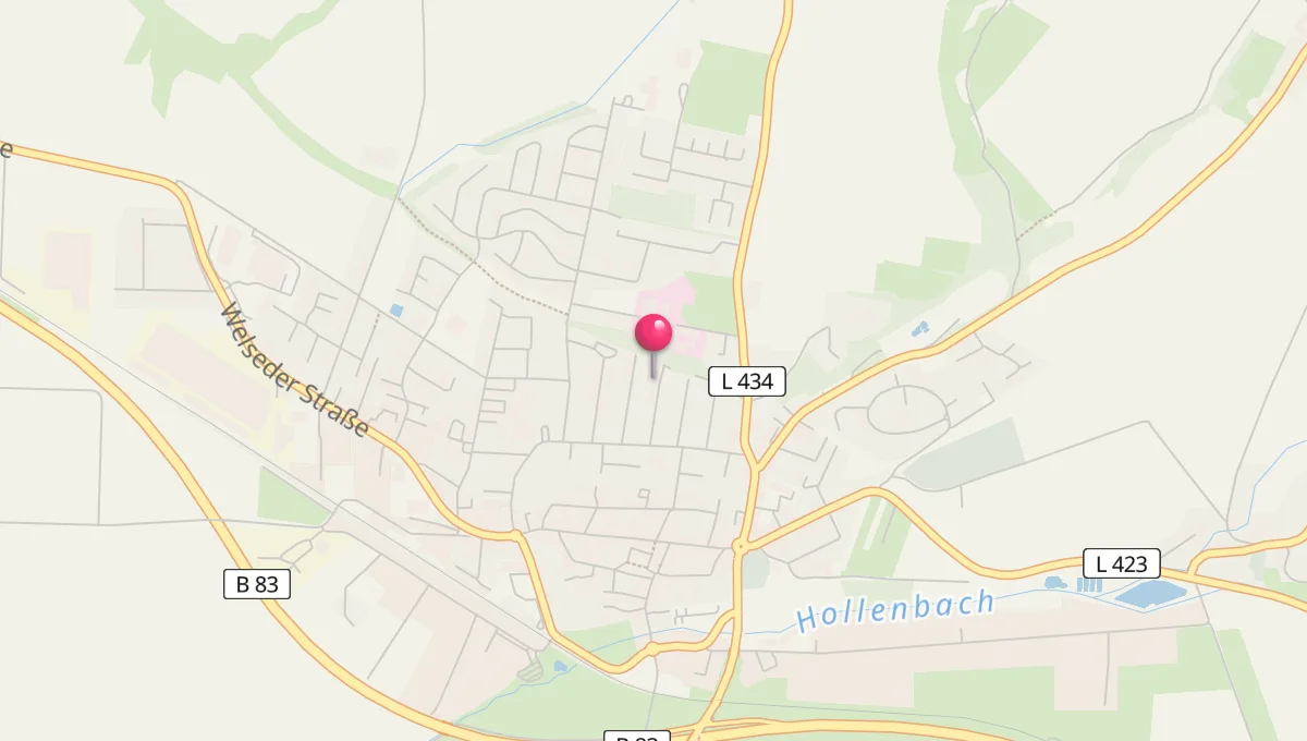 Gebetszeiten in Hessisch Oldendorf