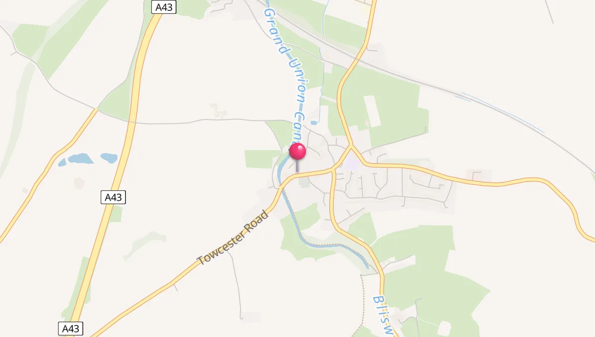 Prayer Times in Blisworth