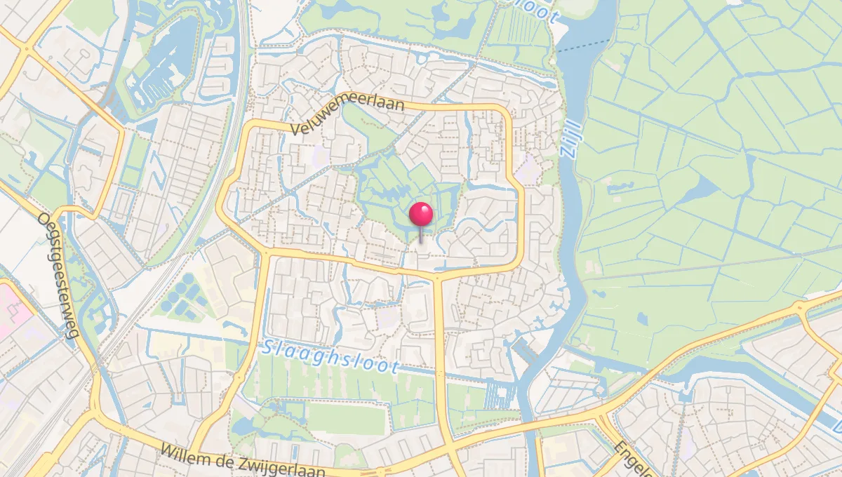 Gebedstijden in Merenwijk