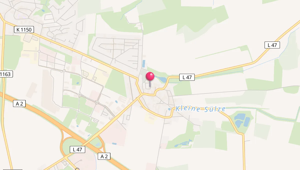 Gebetszeiten in Hohenwarsleben