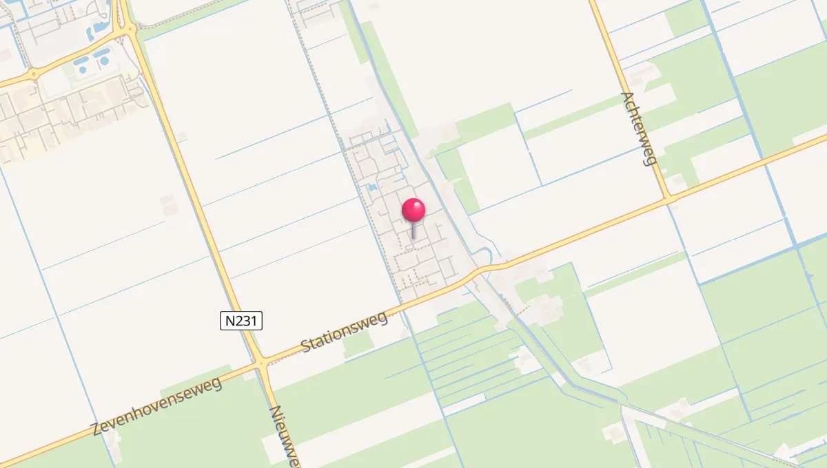 Gebedstijden in Zevenhoven