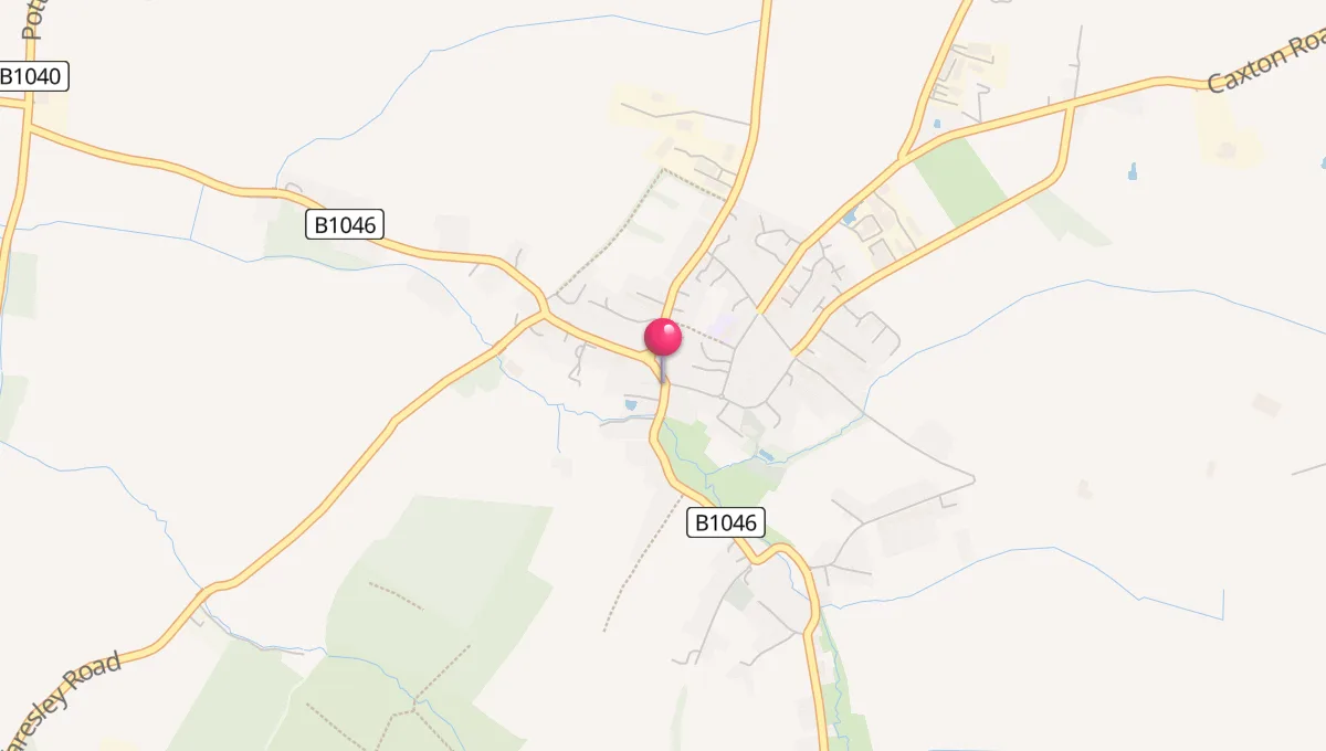 Prayer Times in Great Gransden