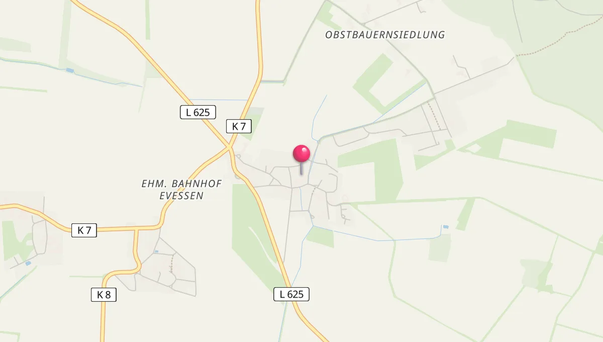 Gebetszeiten in Evessen
