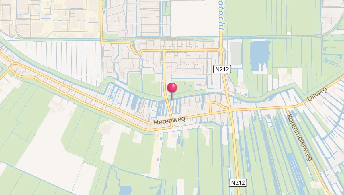 Gebedstijden in Wilnis
