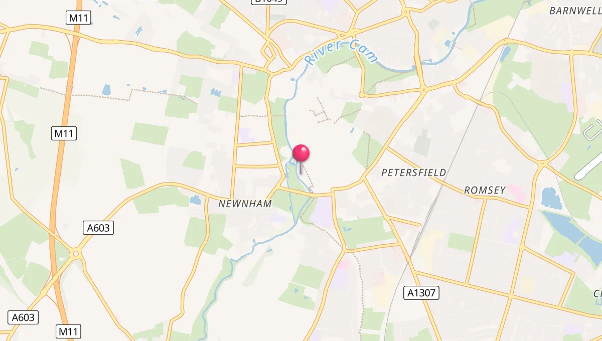 Orari di Preghiera a Cambridge