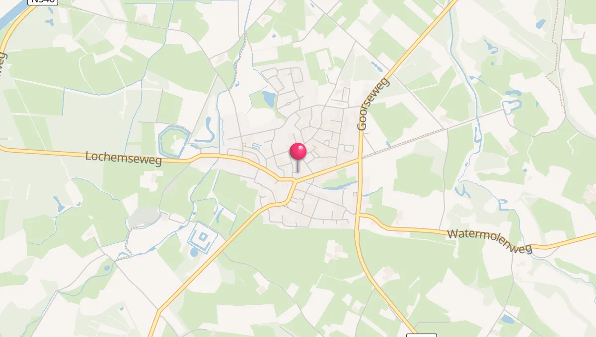 Gebedstijden in Diepenheim