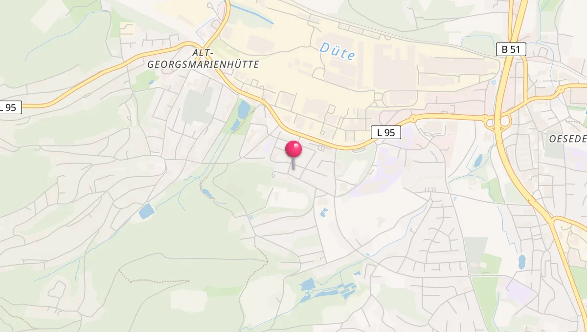 Gebetszeiten in Georgsmarienhütte