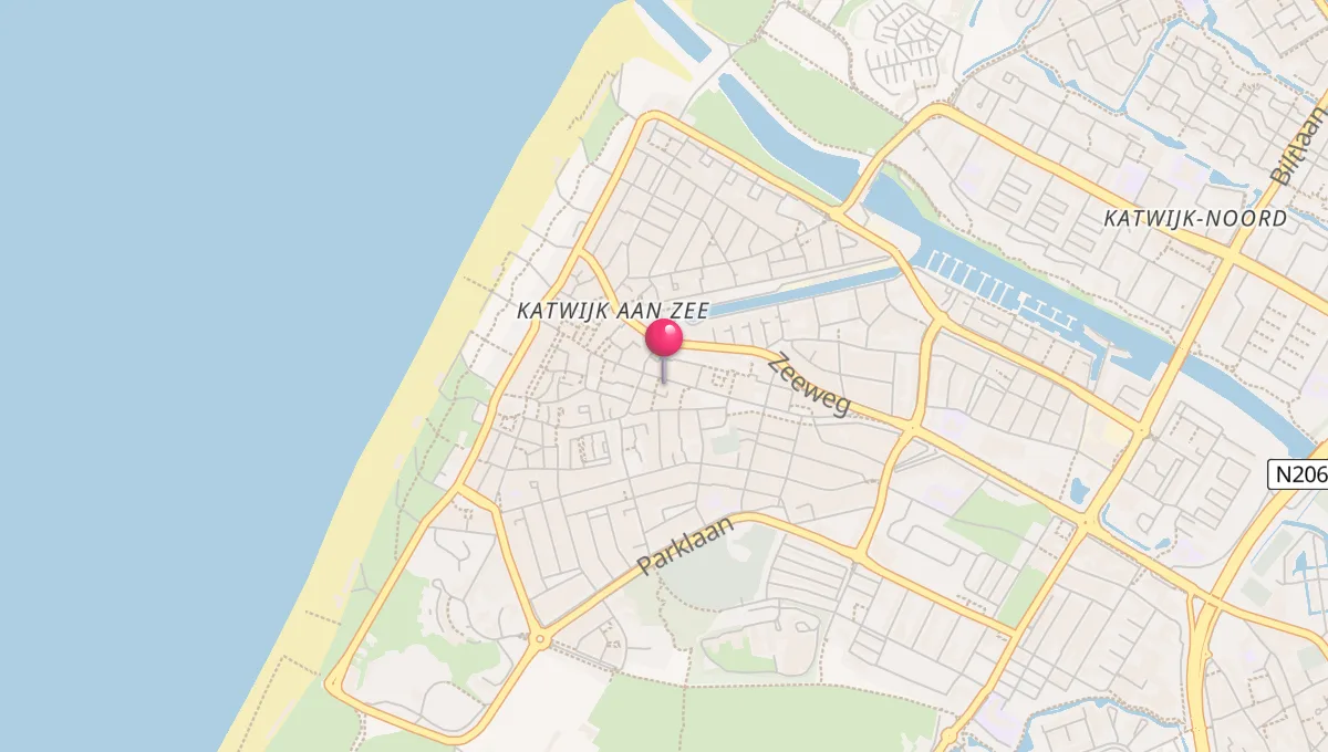 Gebedstijden in Katwijk Aan Zee