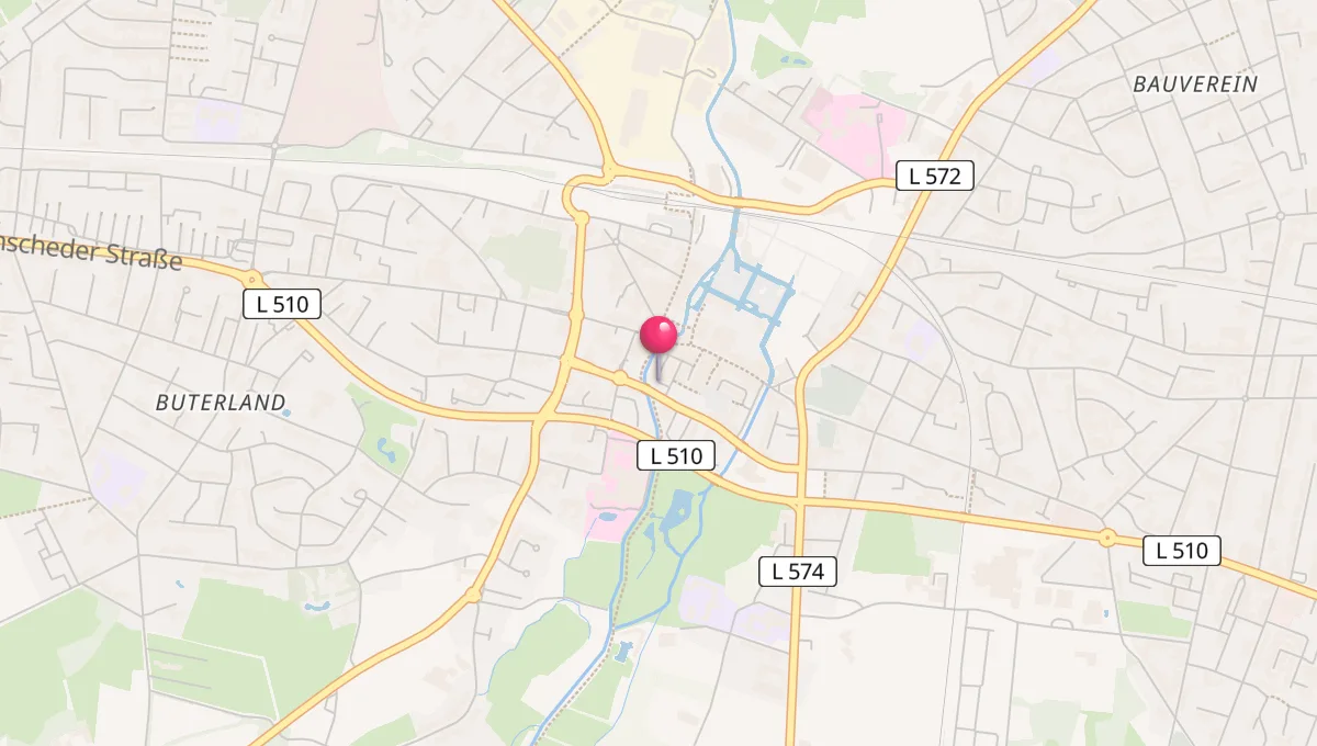 Gebetszeiten in Gronau