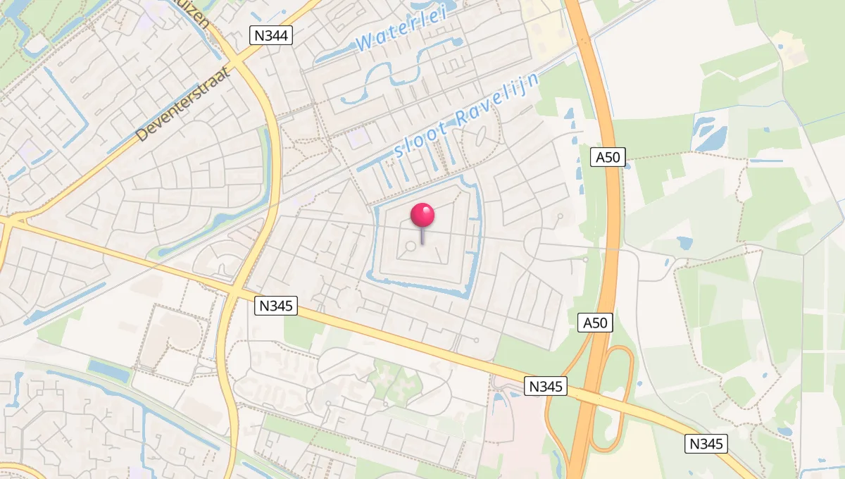 Gebedstijden in Woudhuis