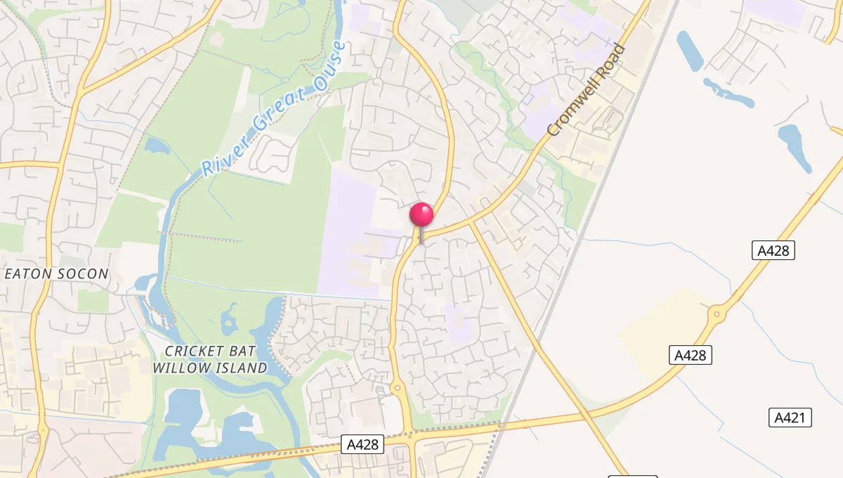 Prayer Times in Saint Neots